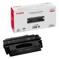 Canon Toner schwarz (0917B002 / 708H) (hohe Kapazität)