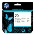 HP Druckkopf photoblack/gray light (C9407A / 70)