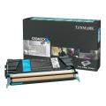 Lexmark Toner Cyan (C5340CX / 00C5340CX) (Return, hohe Kapazität)