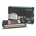 Lexmark Toner magenta (C5340MX / 00C5340MX) (Return, hohe Kapazität)