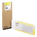 Epson Tintenpatrone gelb (C13T606400 / T6064)