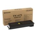 Kyocera Toner schwarz (1T02H00EU0 / TK675)