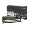 Lexmark Toner schwarz (C734A1KG / 0C734A1KG) (Return)