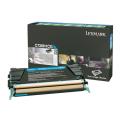 Lexmark Toner Cyan (C736H1CG / 0C736H1CG) (Return)