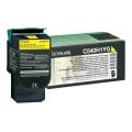 Lexmark Toner gelb (C540H1YG / 0C540H1YG) (Return)