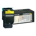 Lexmark Toner gelb (C540H2YG / 0C540H2YG)