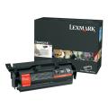 Lexmark Toner schwarz (T654X21E / 0T654X21E) (hohe Kapazität)