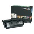 Lexmark Toner schwarz (T654X11E / 0T654X11E) (Return, hohe Kapazität)