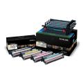 Lexmark Trommel schwarz / Cyan / magenta / gelb (C540X74G / 0C540X74G) (Multipack)