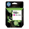 HP Tintenpatrone magenta (C4908AE / 940XL) (hohe Kapazität)
