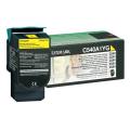 Lexmark Toner gelb (C540A1YG / 0C540A1YG) (Return)