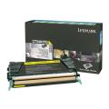 Lexmark Toner gelb (C734A1YG / 0C734A1YG) (Return)