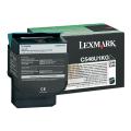 Lexmark Toner schwarz (C546U1KG / 0C546U1KG) (Return, hohe Kapazität)