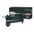 Lexmark Toner schwarz (E462U11E / E462U21E) (Return, hohe Kapazität)
