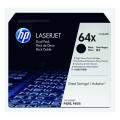 HP Toner schwarz (CC364XD / 64XD) (Doppelpack, hohe Kapazität)