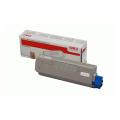 Oki Toner gelb (44315305)