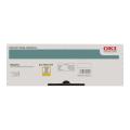 Oki Toner gelb (44315317)