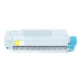 Oki Toner gelb (44318617)