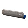 Oki Toner gelb (44643001)