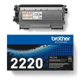 Brother Toner schwarz (TN2220) (hohe Kapazität)