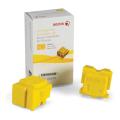 Xerox Tintenpatrone gelb (108R00933 / 108R933) (Doppelpack)