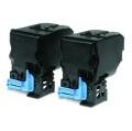 Epson Toner schwarz (C13S050594 / S050594) (Doppelpack)