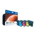 Brother Tintenpatrone schwarz / Cyan / magenta / gelb (LC1100HYVALBPDR) (Multipack)