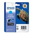 Epson Tintenpatrone Cyan (C13T15724010 / T1572)