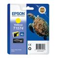 Epson Tintenpatrone gelb (C13T15744010 / T1574)