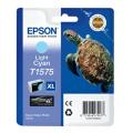 Epson Tintenpatrone Cyan-Foto (C13T15754010 / T1575)