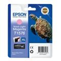 Epson Tintenpatrone magenta foto (C13T15764010 / T1576)