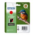 Epson Tintenpatrone rot (C13T15974010 / T1597)