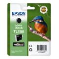 Epson Tintenpatrone schwarz matt (C13T15984010 / T1598)