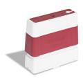 Brother Stempel rot (PR1060R6P / 10x60mm)