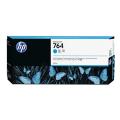 HP Tintenpatrone Cyan (C1Q13A / 764)