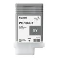 Canon Tintenpatrone grau (6630B001 / PFI106GY)