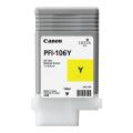 Canon Tintenpatrone gelb (6624B001 / PFI106Y)