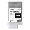 Canon Tintenpatrone schwarz matt (6620B001 / PFI106MBK)