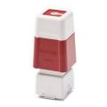 Brother Stempel rot (PR1212R6P / 12x12mm)
