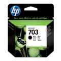 HP Tintenpatrone schwarz (CD887AE / 703)
