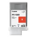 Canon Tintenpatrone rot (6627B001 / PFI106R)