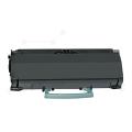 Lexmark Toner schwarz (E460X80G / 0E460X80G) (wiederaufbereitet)