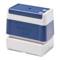 Brother Stempel blau (PR3458E6P / 34x58mm)