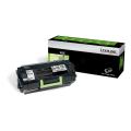Lexmark Toner schwarz (62D2000 / 622) (Return)