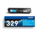 Brother Toner Cyan (TN329C) (hohe Kapazität)