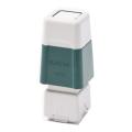 Brother Stempel grün (PR1212G6P / 12x12mm)