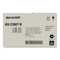 Sharp Toner schwarz (MXC30GTB)