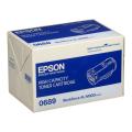 Epson Toner schwarz (C13S050689 / 0689) (hohe Kapazität)