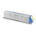 Oki Toner gelb (45536413)