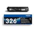 Brother Toner schwarz (TN326BK) (hohe Kapazität)